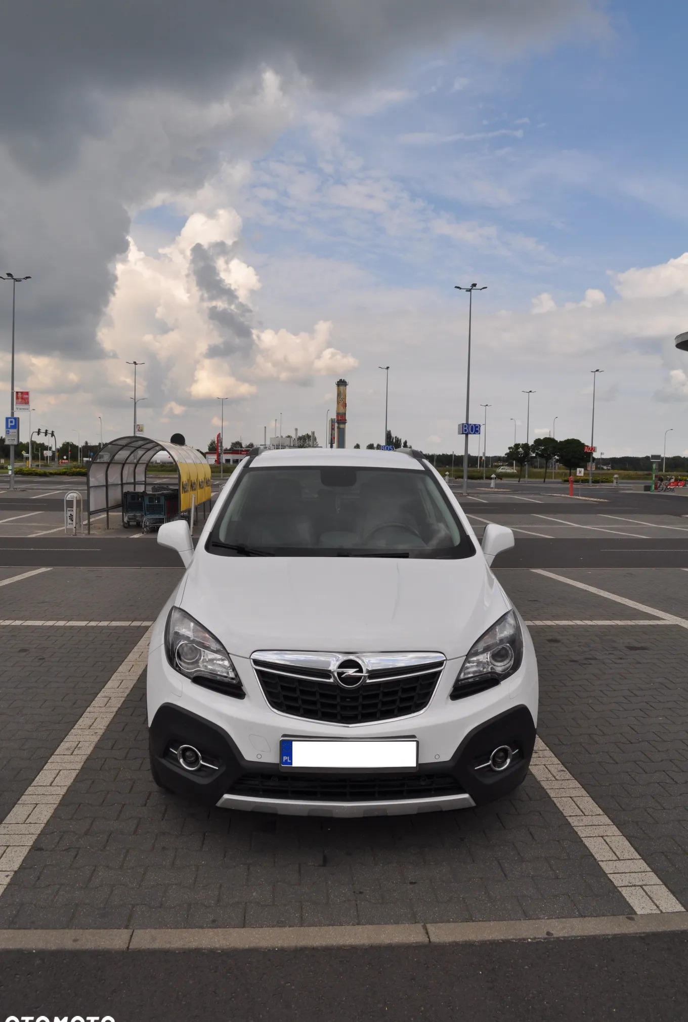 Opel Mokka cena 40000 przebieg: 181000, rok produkcji 2013 z Radłów małe 79